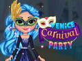 ગેમ Venice Carnival Party