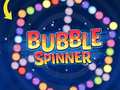 खेल Bubble Spinner
