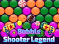 ગેમ Bubble Shooter Legend