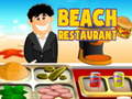 खेल Beach Restaurant