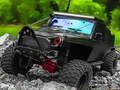 खेल Offroad Jeep Driving Puzzle