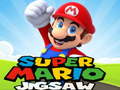 ગેમ Super Mario Jigsaw