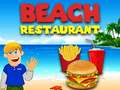 ગેમ Beach Restaurant