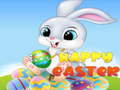 ગેમ Happy Easter 
