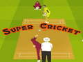 खेल Super Cricket 