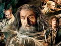 खेल The Hobbit Jigsaw Puzzle Collection