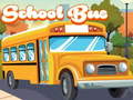 ગેમ School Bus