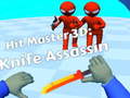 விளையாட்டு Hit Master 3D: Knife Assassin