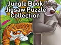 खेल Jungle Book Jigsaw Puzzle Collection