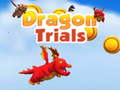 ગેમ Dragon trials