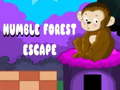 ગેમ Humble Forest Escape