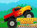ગેમ Monster Truck Challenge