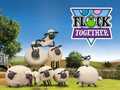 ગેમ Shaun The Sheep Flock Together