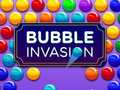 ગેમ Bubble Invasion