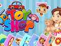 खेल Toy Shop