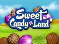 खेल Sweet Candy Land