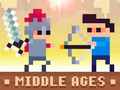 खेल Castel Wars Middle Ages