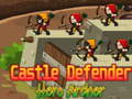 खेल Castle Defender Hero Archer