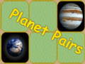 खेल Planet Pairs