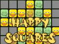 खेल Happy Squares