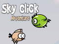 ગેમ Sky Click Adventure