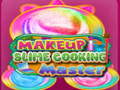 खेल Makeup Slime Cooking Master