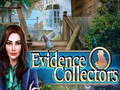 ગેમ Evidence Collectors