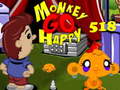 ಗೇಮ್ Monkey Go Happy Stage 519
