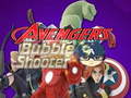 ગેમ Avengers Bubble Shooter