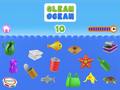 ગેમ Clean Ocean