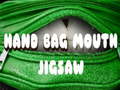 खेल Hand Bag Mouth Jigsaw