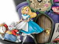ગેમ Alice in Wonderland Jigsaw Puzzle Collection