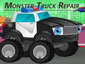 खेल Monster Truck Repair