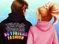 खेल TikTok Trends: Boyfriend Fashion