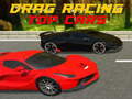 खेल Drag Racing Top Cars