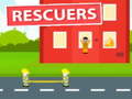 ગેમ Rescuers!