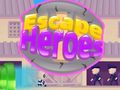ગેમ Escape Heroes