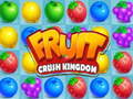 ગેમ Fruit Crush Kingdom
