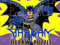 खेल Batman Jigsaw Puzzle