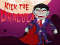 खेल Kick The Dracula
