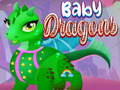 ગેમ Baby Dragons