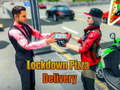 खेल Lockdown Pizza Delivery