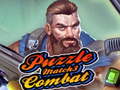 ગેમ Puzzle Combat match 3