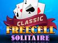 खेल Classic Freecell Solitaire