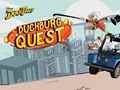 ગેમ Disney DuckTables Duckburg Quest