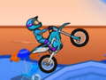 ગેમ Sunset Bike Racer - Motocross