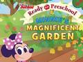 खेल Minnie's Magnificent Garden