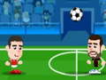 खेल Puppet Soccer - Big Head Football