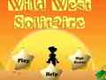 खेल Wild West Solitaire