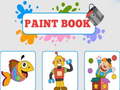 ಗೇಮ್ Paint book 